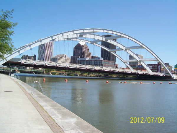 erie canal trip