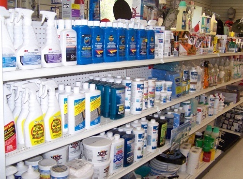 marina supplies