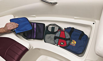 bowrider boat storage