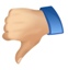thumbs down_cons