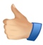 thumbs up sm