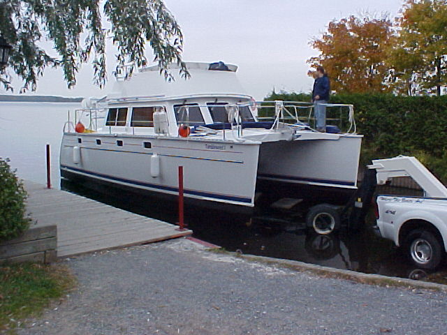 We can handle almost anything below 50' We can handle almost anything below 50'