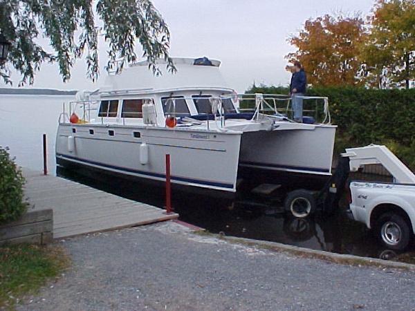 We can handle almost anything below 50' We can handle almost anything below 50'