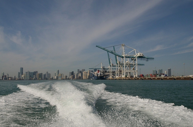miami harbour