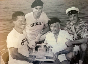 triton trophy
