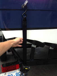 boat trailer straps