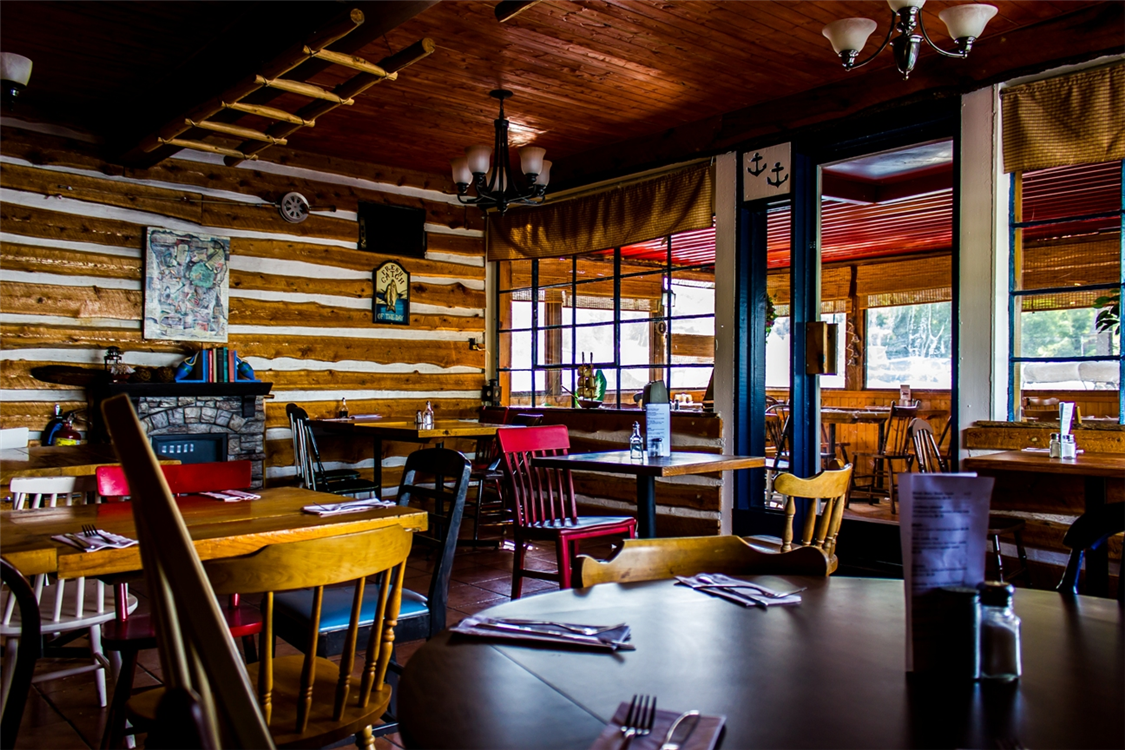 Our restaurant is a focal point for friends. Amazing food, the best people, fantastic beers, wines, and all with Big Rideau Lake views!