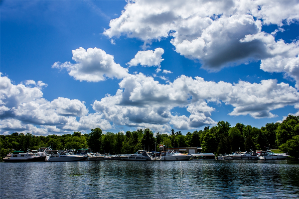 The Big Rideau has given you another day with friends and family. How will you remember it?