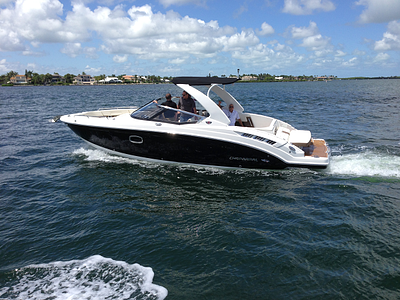 Chaparral 2014 307 SSX