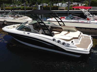 Chaparral 216 SSI