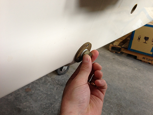drain plug