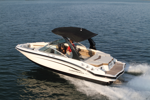 216 Chaparral SSI 2013