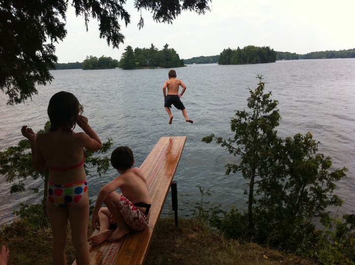 Diving Board 