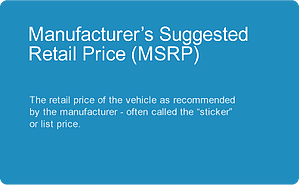 MSRP defention