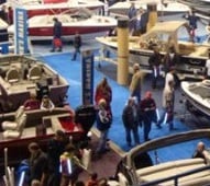 Boat Show Crowd