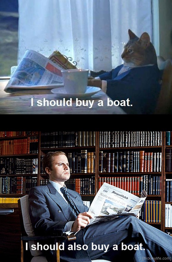 Should I buy a boat