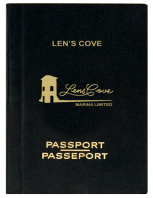 Len's Cove Passport