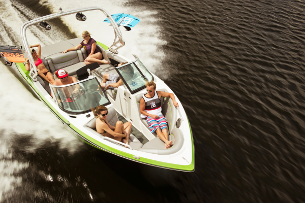 MasterCraft X10