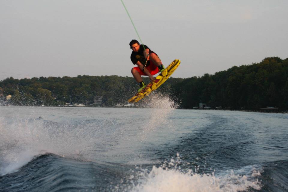 Wakeboarding Tips & Tricks
