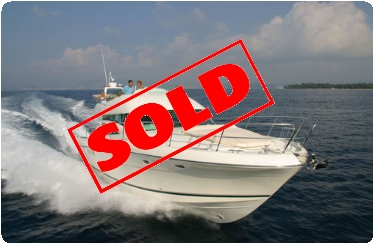 Sold used boat