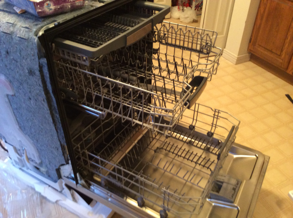 dishwasher service