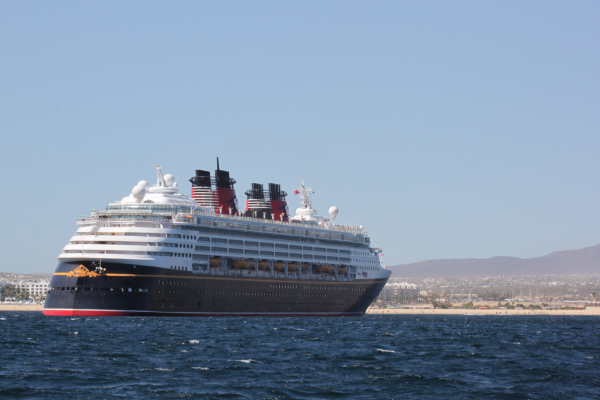 disney wonder 2012