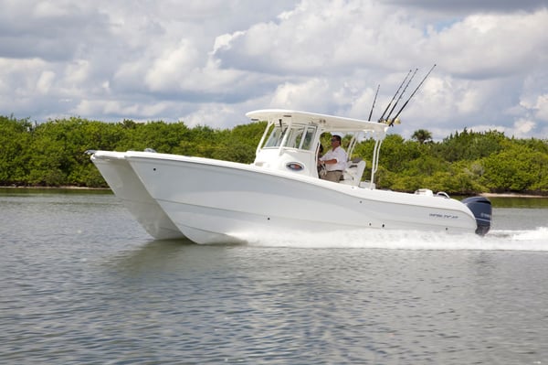 What Are The Different Types of Center Console Boats