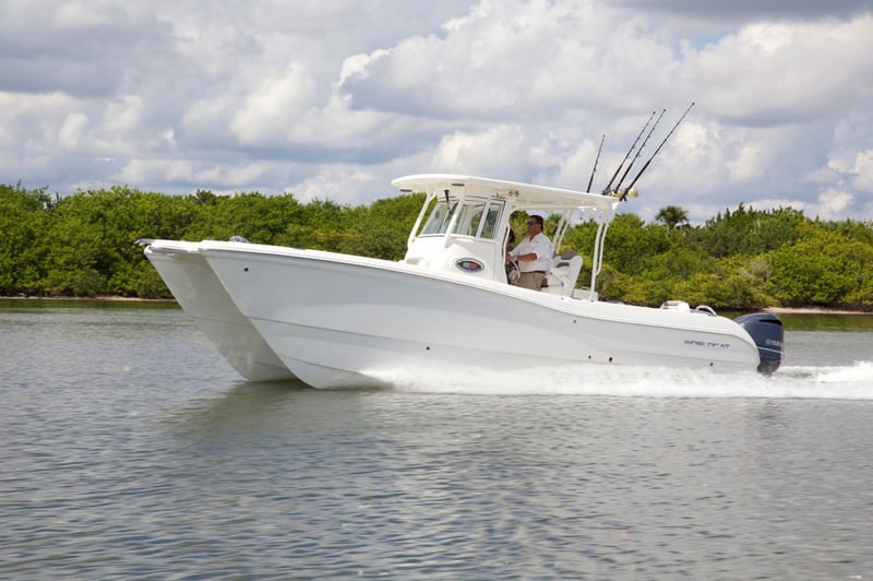 What Are The Different Types of Center Console Boats