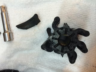 mecruiser bravo impeller damaged.jpg