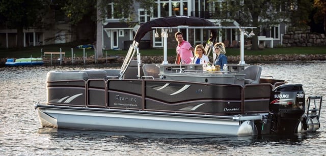 How Much Do Pontoon Boats Cost | Pontoon Boat Pricing