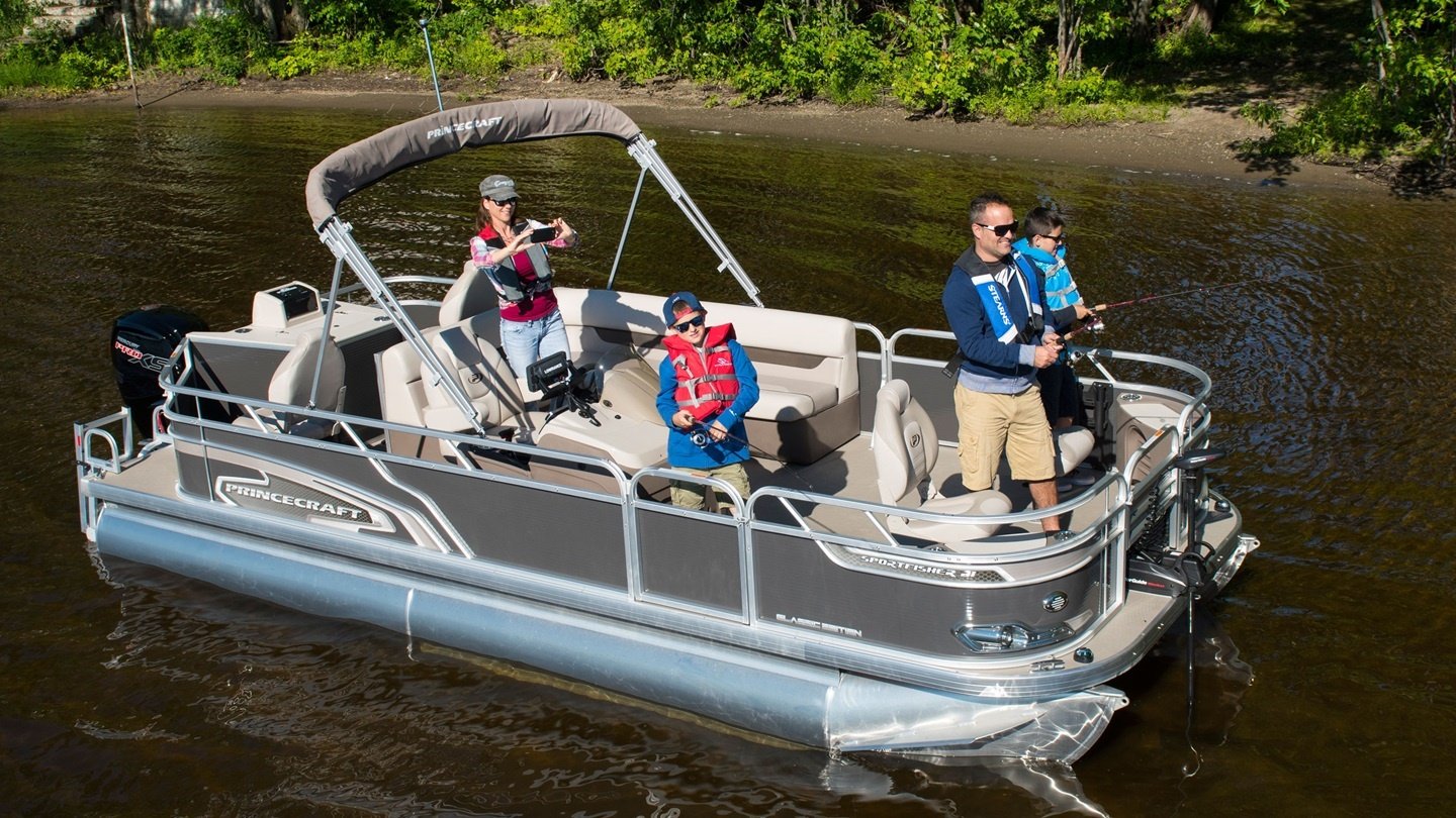 How Much Is A Pontoon Boat?